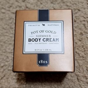 Body cream